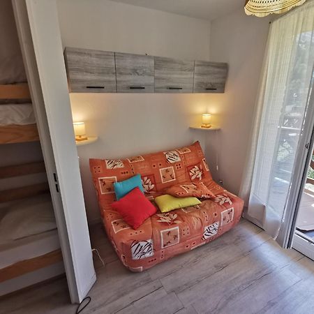 La Foux D'Allos - Studio 4 Pers. Luaran gambar