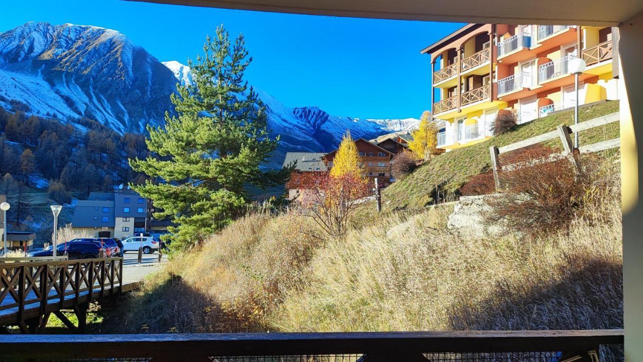 La Foux D'Allos - Studio 4 Pers. Luaran gambar