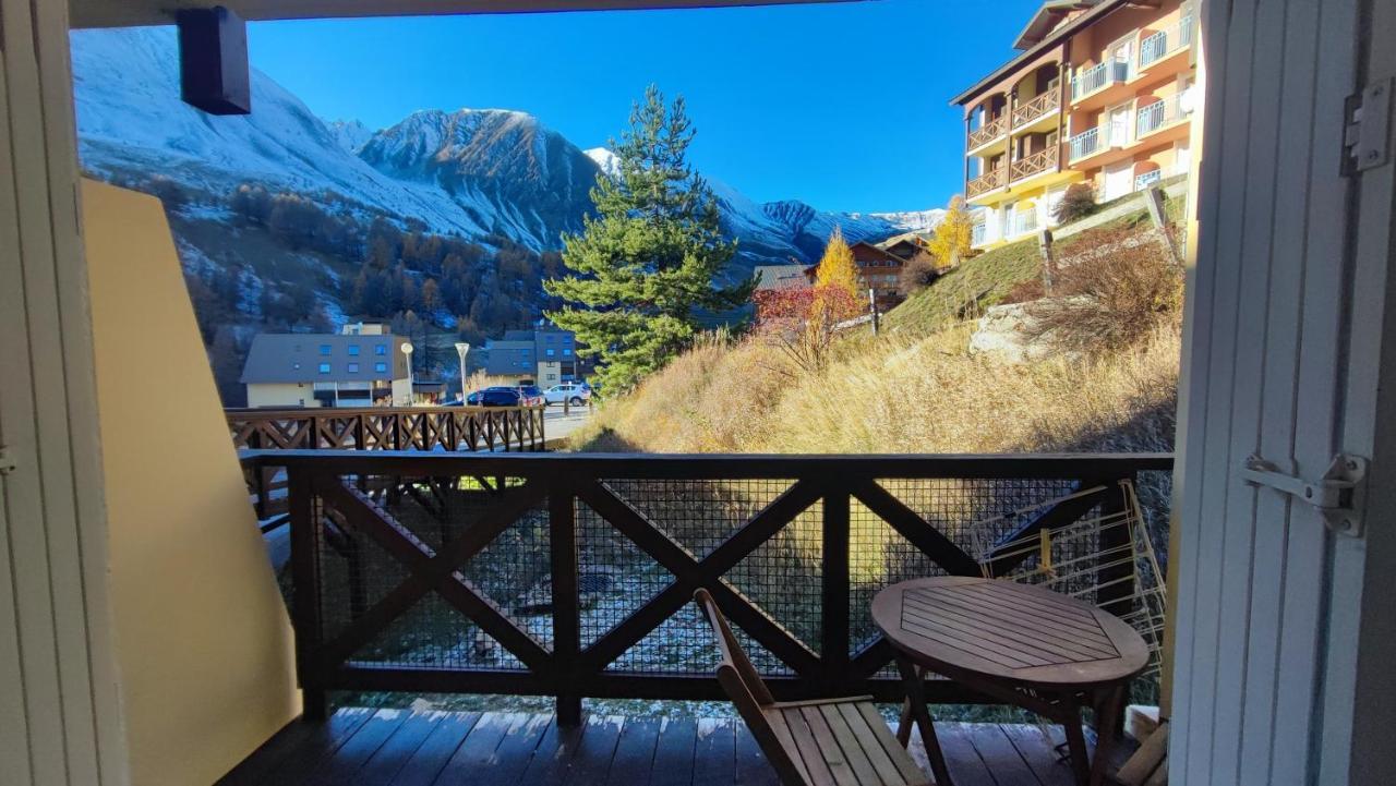 La Foux D'Allos - Studio 4 Pers. Luaran gambar