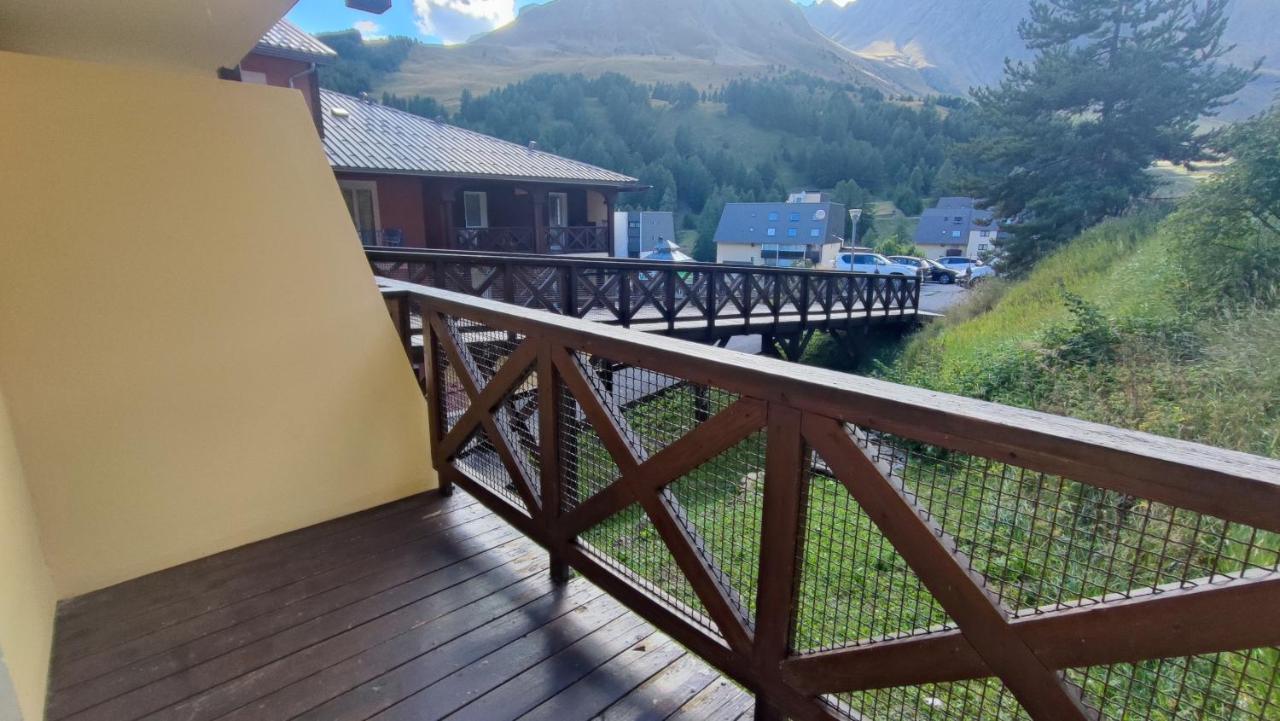 La Foux D'Allos - Studio 4 Pers. Luaran gambar
