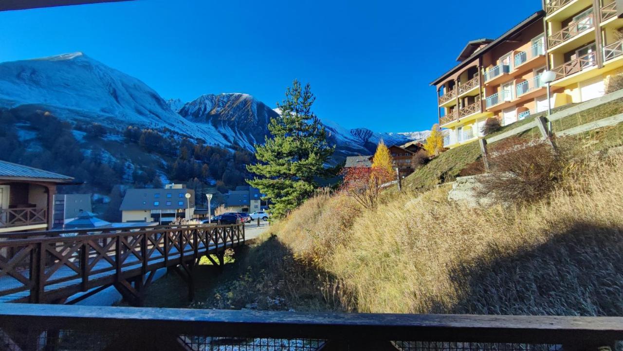 La Foux D'Allos - Studio 4 Pers. Luaran gambar