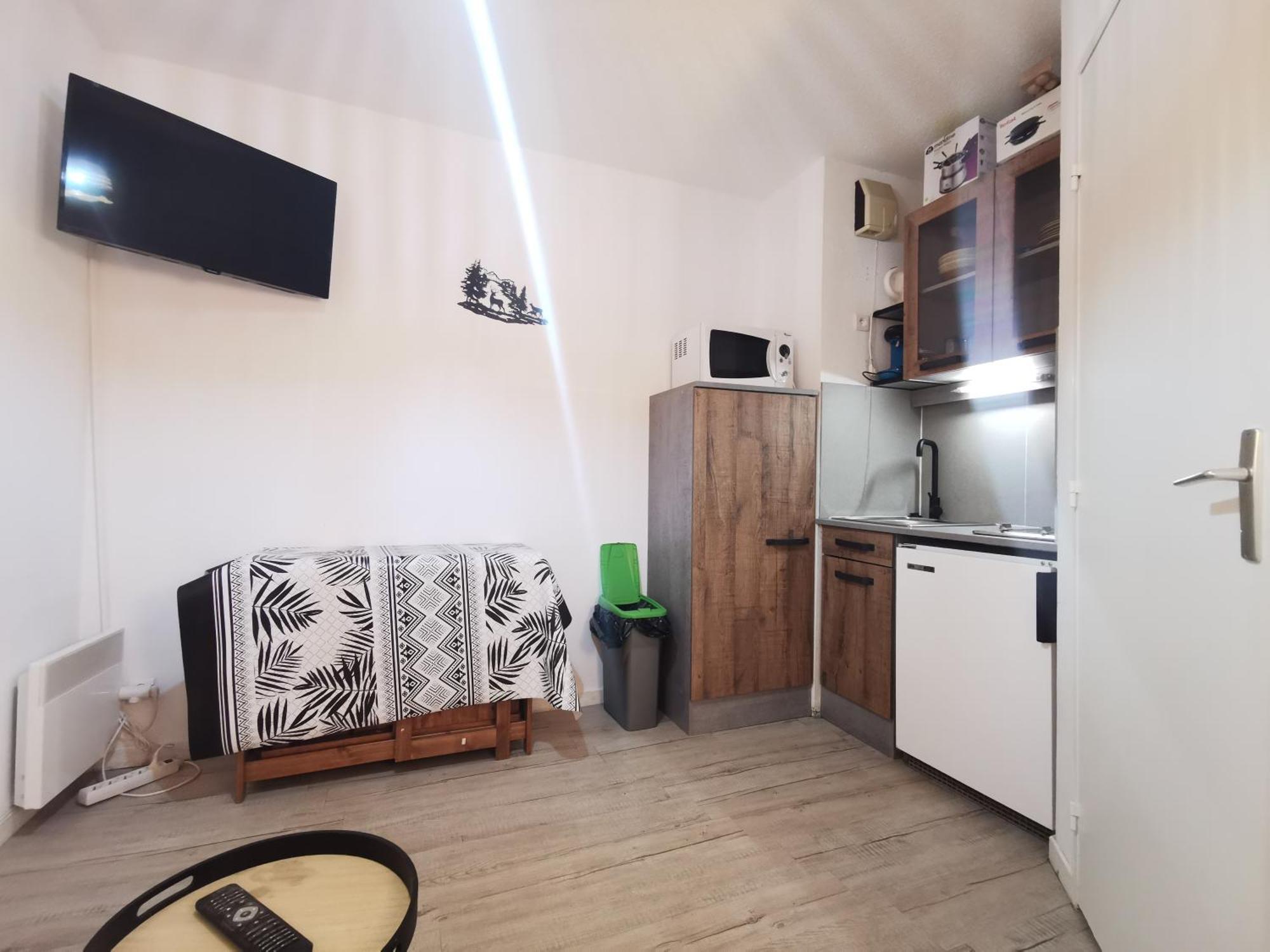 La Foux D'Allos - Studio 4 Pers. Luaran gambar
