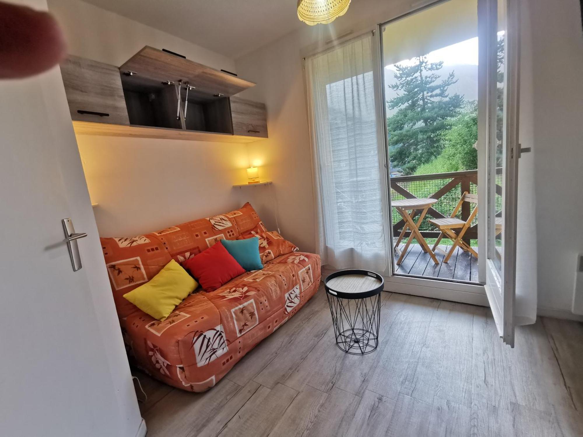 La Foux D'Allos - Studio 4 Pers. Luaran gambar